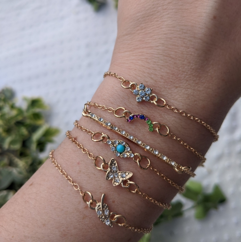 Charm bracelets! - Picture 2 of 5